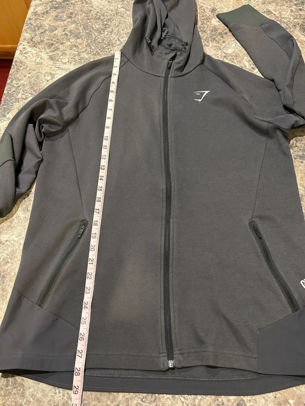 Gymshark Apex Technical Jacket Medium